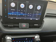 2022 Toyota Wildlander 2.0L CVT 4WD Technology, чёрный — фото 12