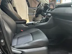 2022 Toyota Wildlander 2.0L CVT 4WD Technology, чёрный — фото 14