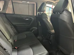 2022 Toyota Wildlander 2.0L CVT 4WD Technology, чёрный — фото 15