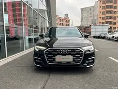 2023 Audi A6L modified 40 TFSI luxury dynamic model — фото 2