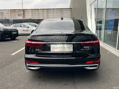 2023 Audi A6L modified 40 TFSI luxury dynamic model — фото 3
