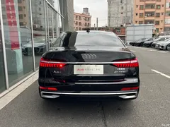 2023 Audi A6L modified 40 TFSI luxury dynamic model — фото 4