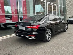 2023 Audi A6L modified 40 TFSI luxury dynamic model — фото 5