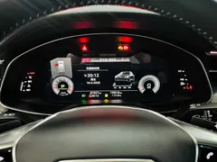 2021 Audi A6L 45 TFSI quattro Select Sport, чёрный — фото 10