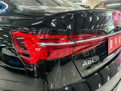 2021 Audi A6L 45 TFSI quattro Select Sport, чёрный — фото 15