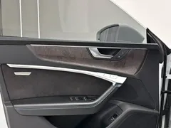 2020 Audi A7 45 TFSI, белый — фото 7