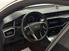 2020 Audi A7 45 TFSI, белый — фото 8