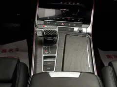 2020 Audi A7 45 TFSI, белый — фото 12