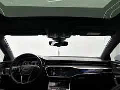 2020 Audi A7 45 TFSI, белый — фото 16