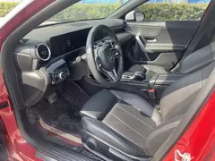 2021 Mercedes-Benz A-Class A 180 L, белый — фото 4