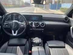 2021 Mercedes-Benz A-Class A 180 L, белый — фото 6