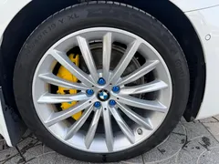 2022 BMW 5 Series 530Li Executive Luxury Package, белый — фото 7