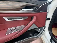 2022 BMW 5 Series 530Li Executive Luxury Package, белый — фото 21