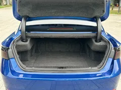 2021 Geely Preface 1.8T, синий — фото 11