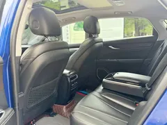 2021 Geely Preface 1.8T, синий — фото 13