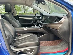 2021 Geely Preface 1.8T, синий — фото 14