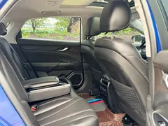 2021 Geely Preface 1.8T, синий — фото 15
