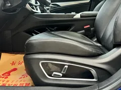 2021 Geely Preface 1.8T, синий — фото 17