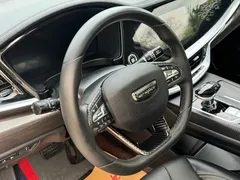 2021 Geely Preface 1.8T, синий — фото 18