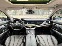 2021 Geely Preface 1.8T, синий — фото 22