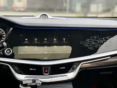 2021 Geely Preface 1.8T, синий — фото 24