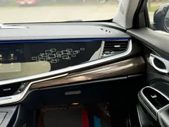 2021 Geely Preface 1.8T, синий — фото 26