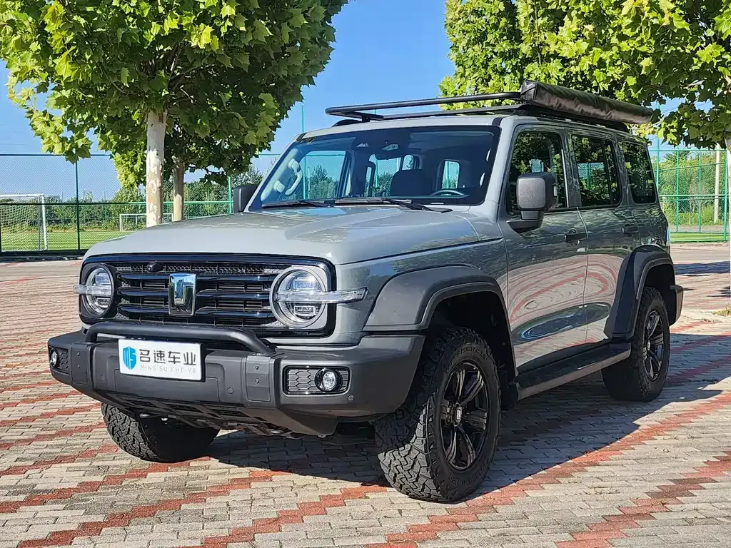 2023 Tank 300 2.0T