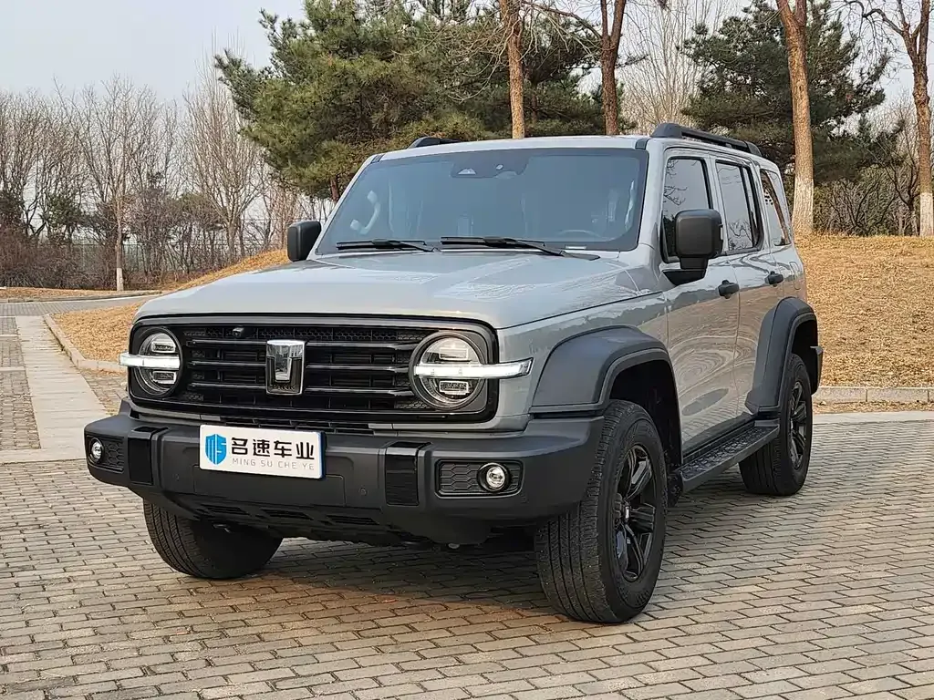 2023 Tank 300 2.0T