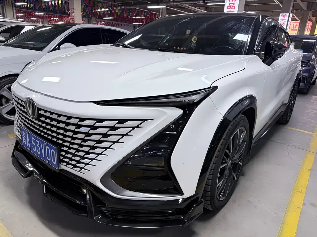 2023 Changan UNI-T 2nd Gen 1.5T Premium