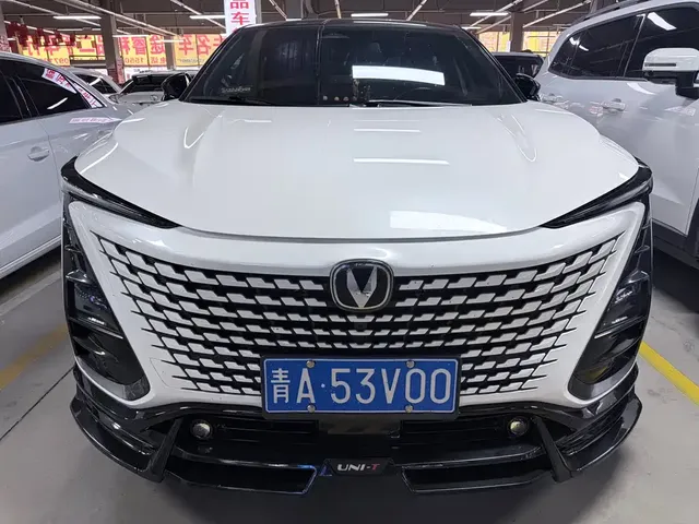 2023 Changan UNI-T 2nd Gen 1.5T Premium