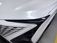 2023 Changan UNI-T 2nd Gen 1.5T Premium, белый — фото 4