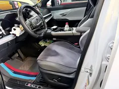 2023 Changan UNI-T 2nd Gen 1.5T Premium, белый — фото 9