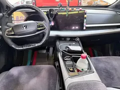 2023 Changan UNI-T 2nd Gen 1.5T Premium, белый — фото 13
