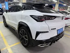 2023 Changan UNI-T 2nd Gen 1.5T Premium, белый — фото 17