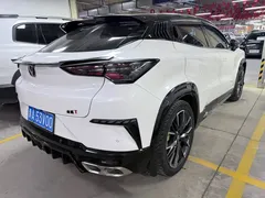 2023 Changan UNI-T 2nd Gen 1.5T Premium, белый — фото 19