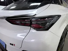 2023 Changan UNI-T 2nd Gen 1.5T Premium, белый — фото 20