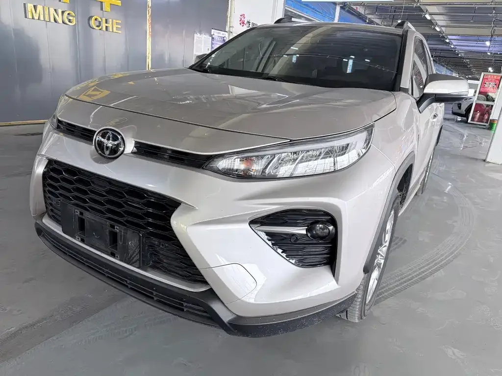 2021 Toyota Wildlander 2.0L CVT 4WD Luxury