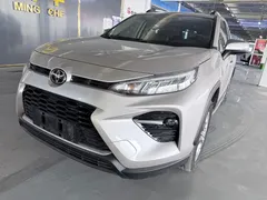 2021 Toyota Wildlander 2.0L CVT 4WD Luxury — фото 1