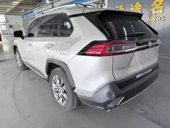 2021 Toyota Wildlander 2.0L CVT 4WD Luxury — фото 17