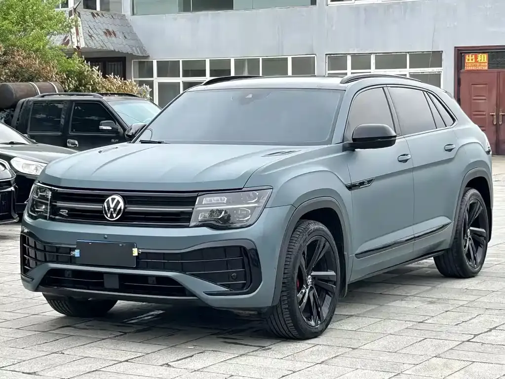 2023 Volkswagen Teramont X 530 V6 4WD