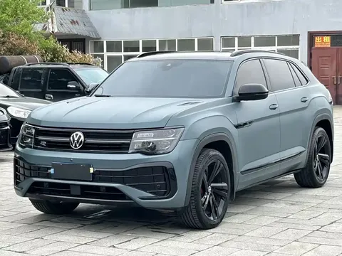 2023 Volkswagen Teramont X 530 V6 4WD