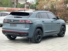 2023 Volkswagen Teramont X 530 V6 4WD, зелёный — фото 10