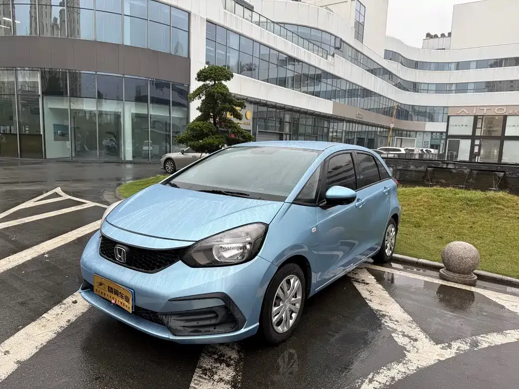 2021 Honda Fit 1.5L CVT
