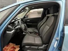2021 Honda Fit 1.5L CVT, синий — фото 5