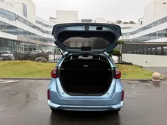 2021 Honda Fit 1.5L CVT, синий — фото 12