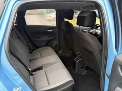 2021 Honda Fit 1.5L CVT, синий — фото 13