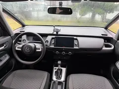 2021 Honda Fit 1.5L CVT, синий — фото 14