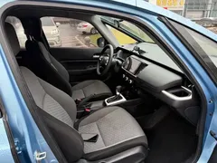 2021 Honda Fit 1.5L CVT, синий — фото 15