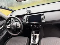2021 Honda Fit 1.5L CVT, синий — фото 17
