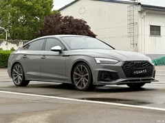2023 Audi S5 S5 3.0T Sportback — фото 3